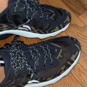 Fendi Running Shoe. Price Is Firm